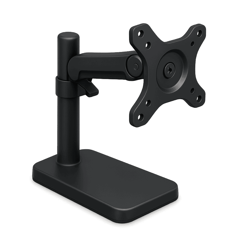 AmazonBasics Premium Single Monitor Stand