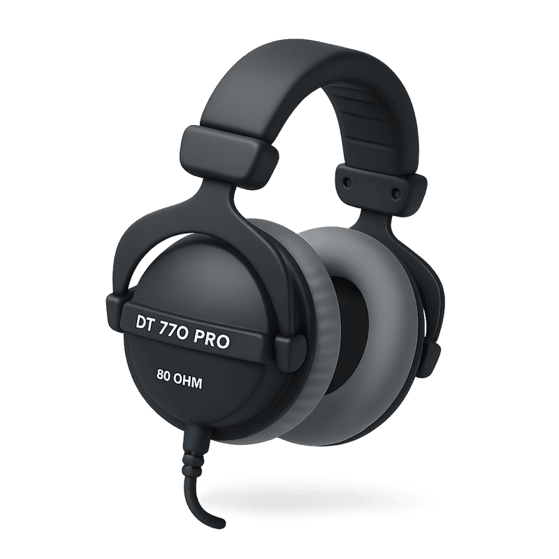 Beyerdynamic DT770 PRO 80Ohm