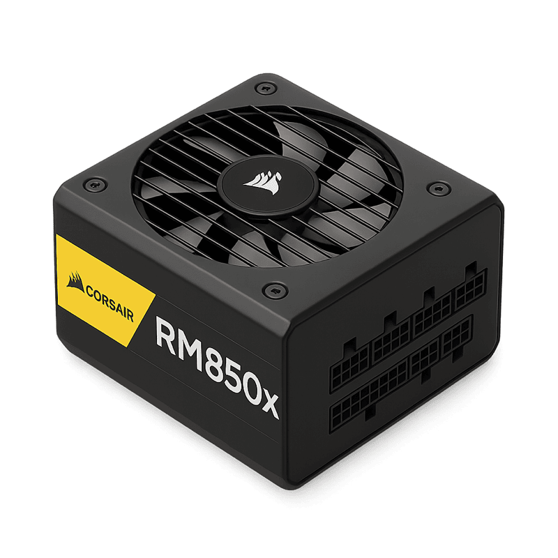 Corsair RMx (2018) 850 W 80+ Gold Certified Fully Modular ATX Power Supply