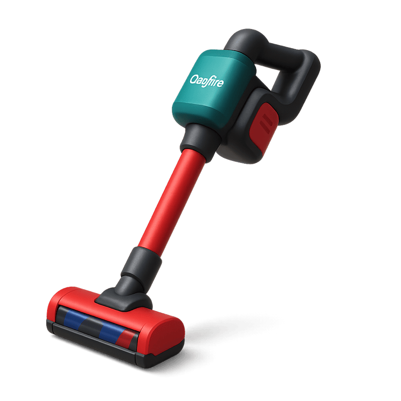 CrazyFire Cordless Vacuum
