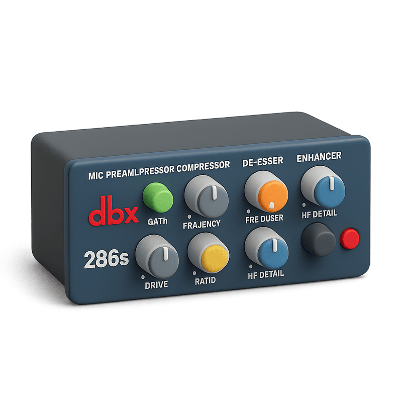 dbx 286s