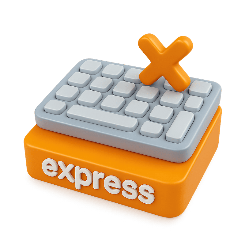 eXpress (Keyboard Platform)