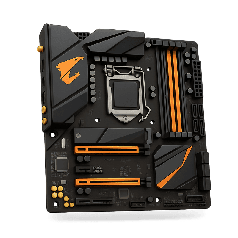 Gigabyte Z390 AORUS PRO WIFI ATX LGA1151 Motherboard