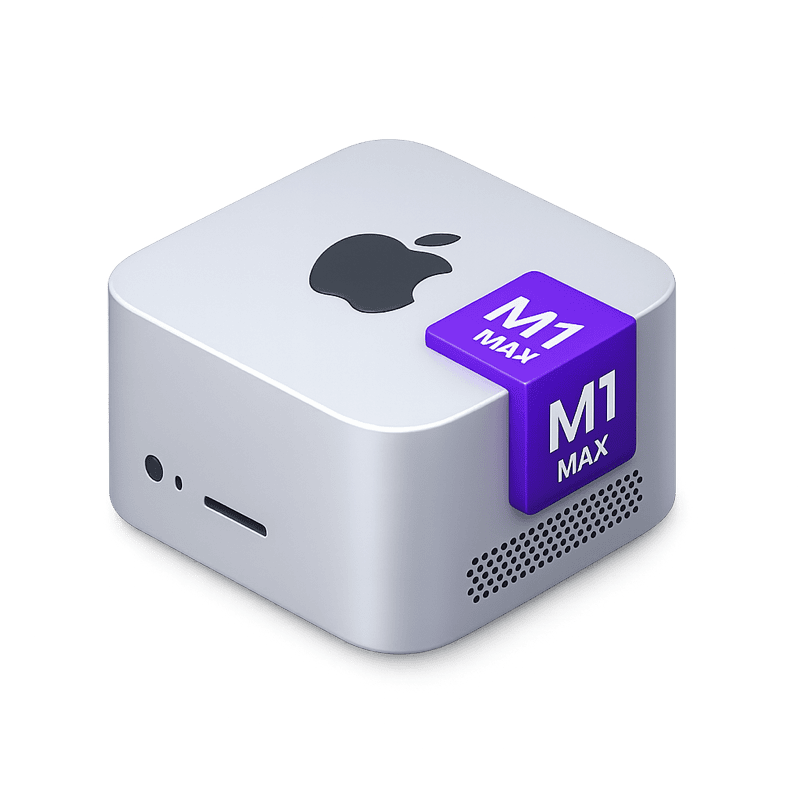 Mac Studio M1 Max