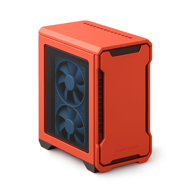  Phanteks Evolv X ATX Mid Tower Case