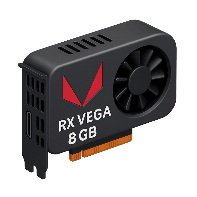 Radeon RX Vega 64 8 GB