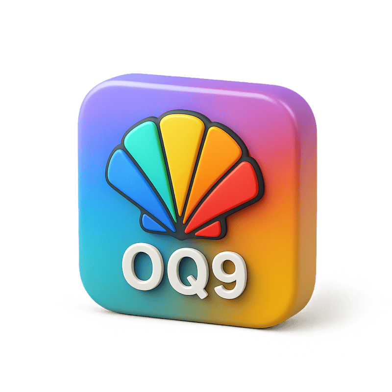 Spectrashell OQ9