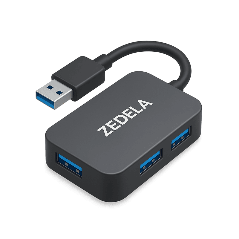 Zedela USB 3.0 Hub